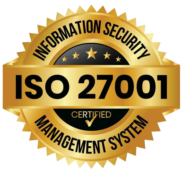 ISO Certified