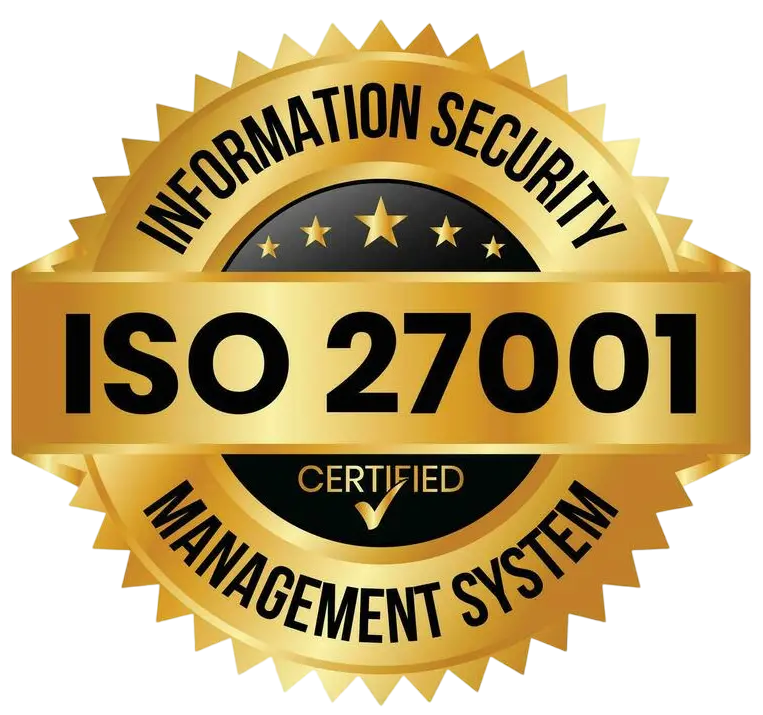 ISO Certified