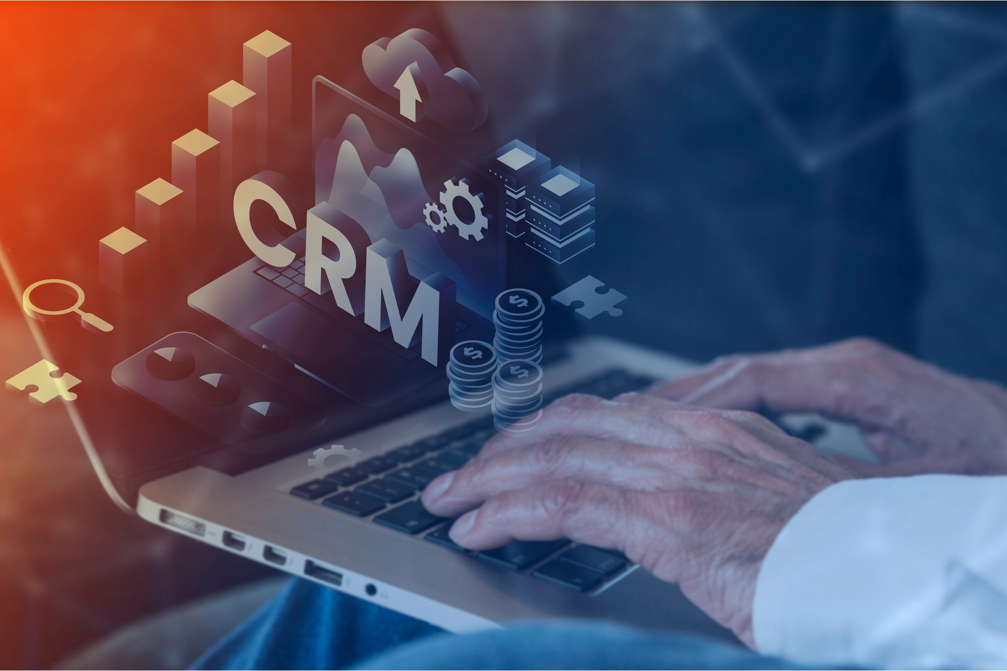  CRM Software