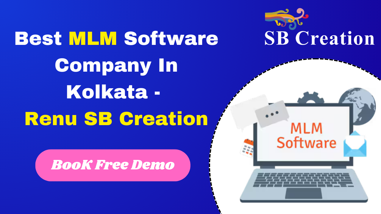 Best MLM Software Company In Kolkata