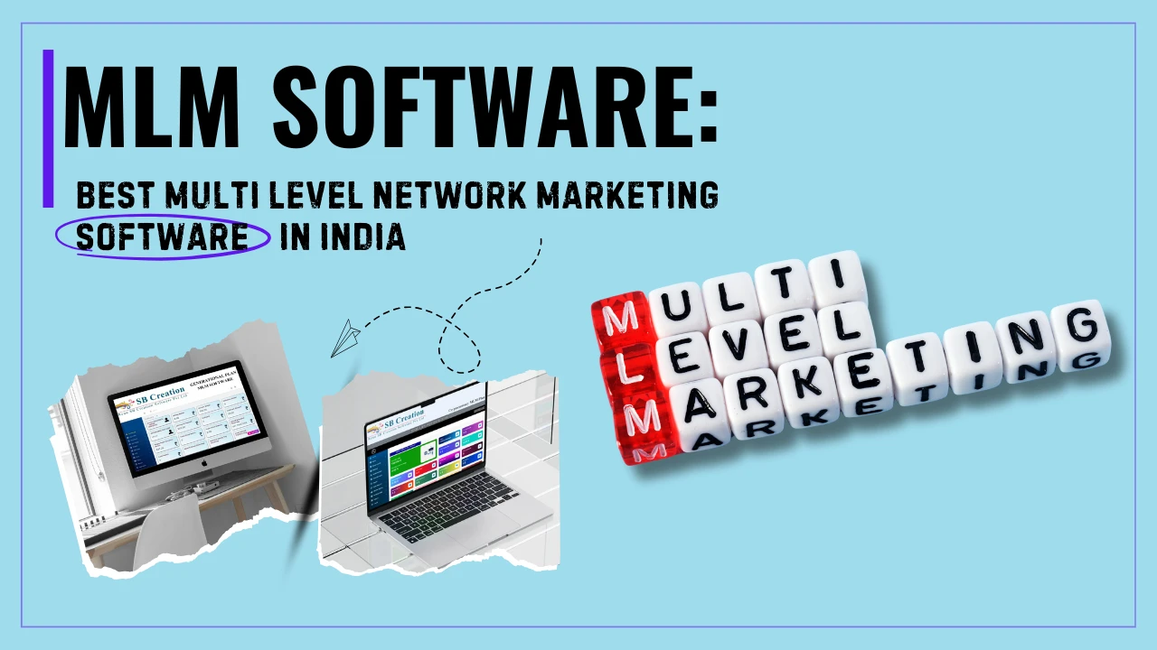 MLM Software: Best Multi Level Network Marketing Software
