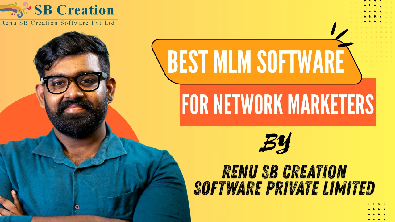 MLM Software | Best Multi-Level Network Marketing Software for Business  Growth