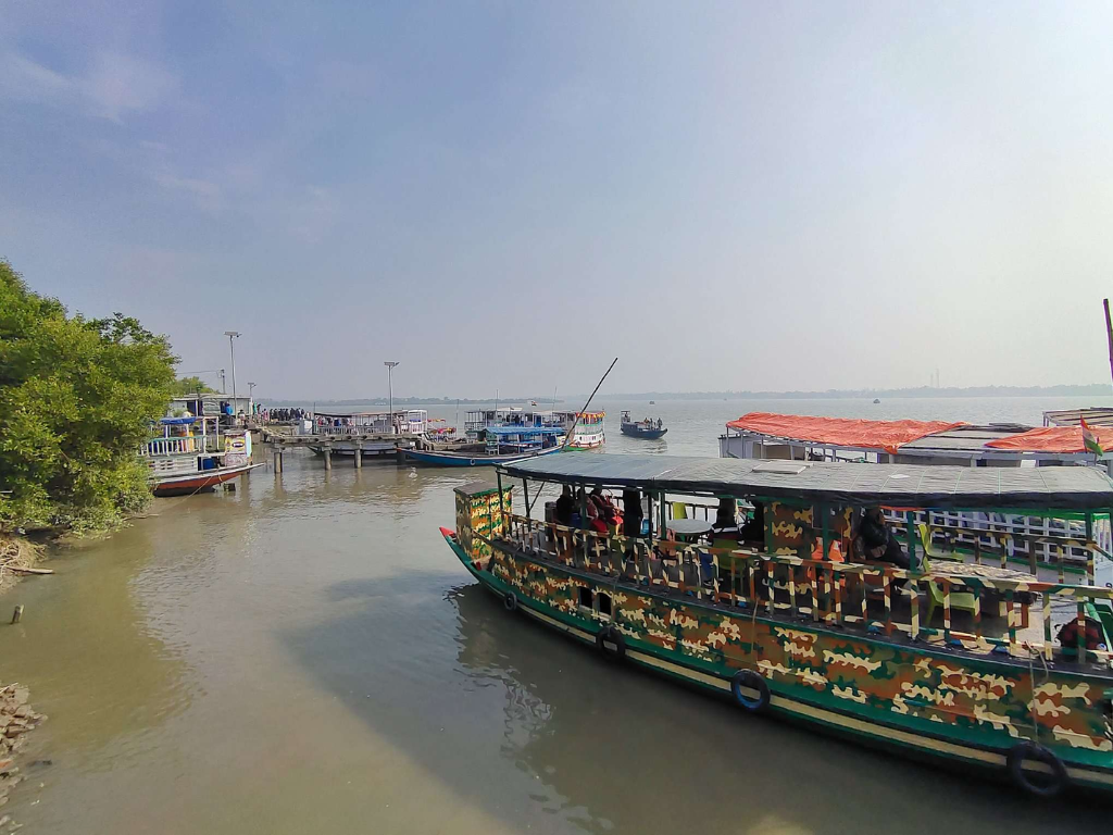 Trip to Sundarban 2023