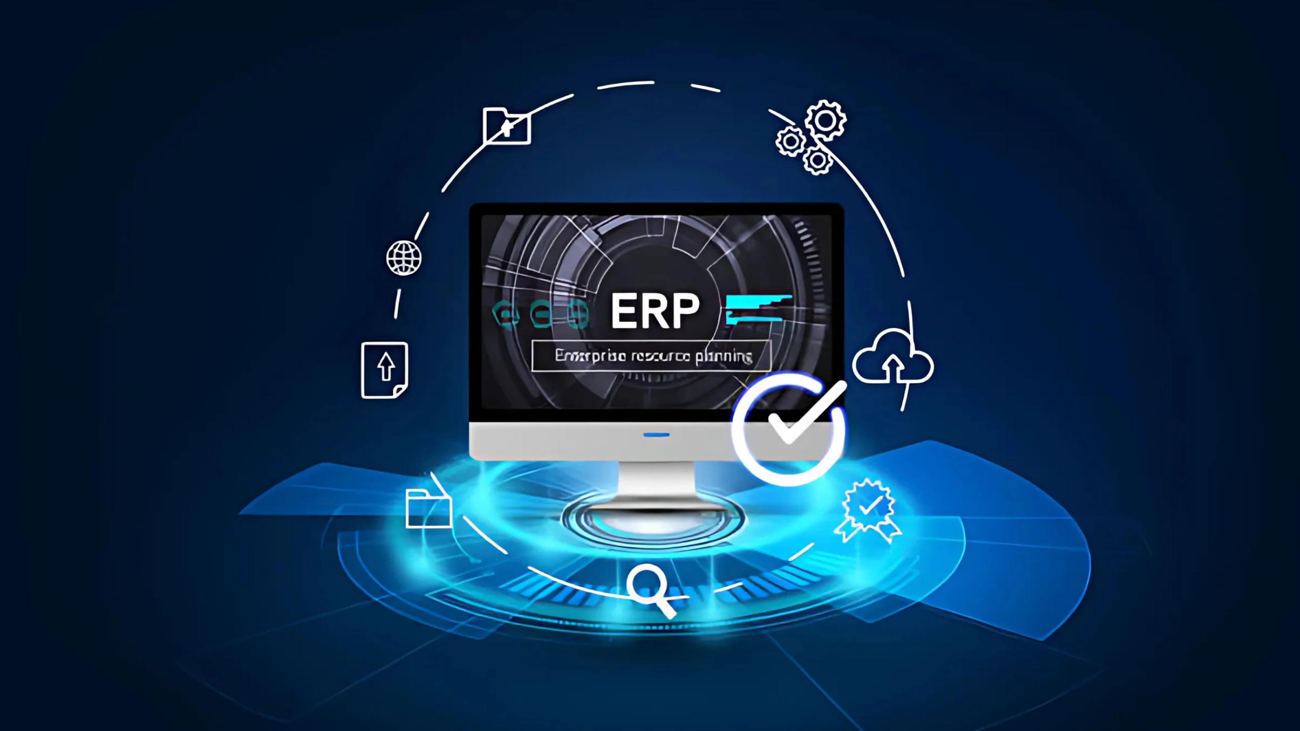 Enterprise Resource Planning (ERP) Solutions