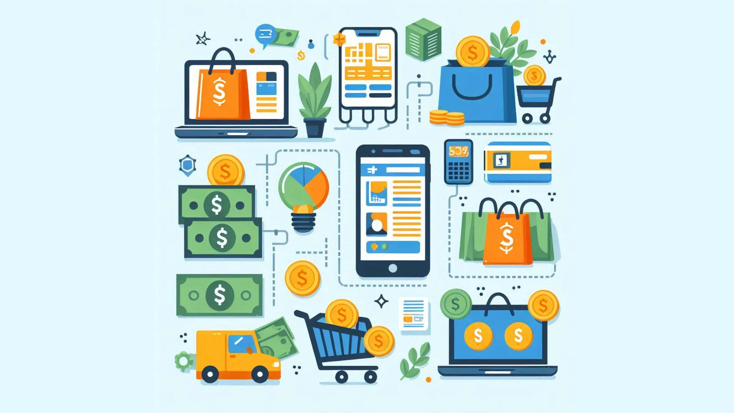 Retail and Ecommerce Software for Business Growth