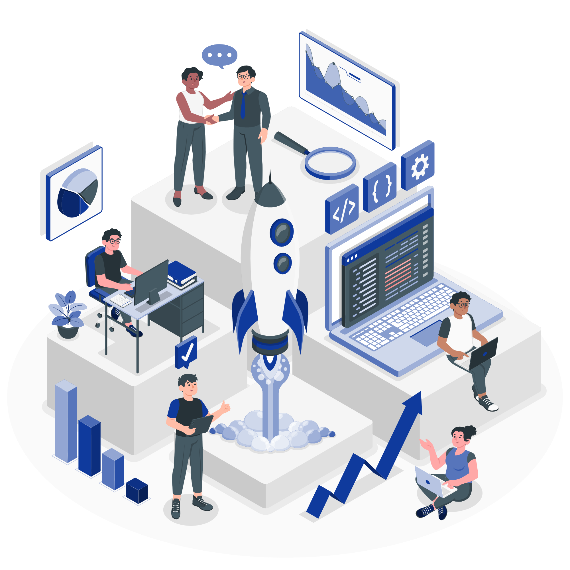 Custom Web Portal Development Service Tailored to Specific Business Needs