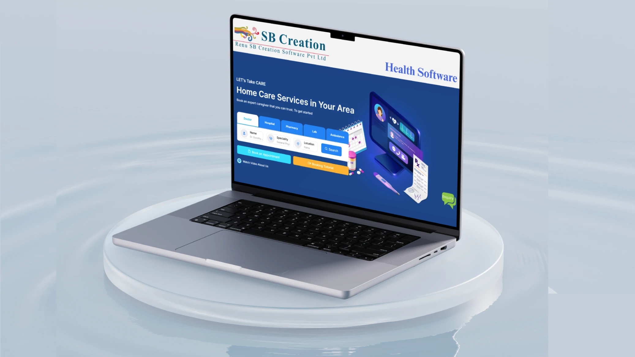 health-software